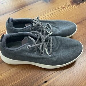 Men's Gray Casual Shoes
